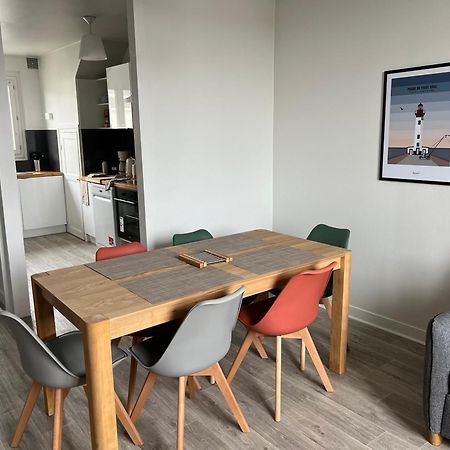 Appartsaintnazaire - Saint Nazaire - 5 Appartements - Centre Ville Esterno foto