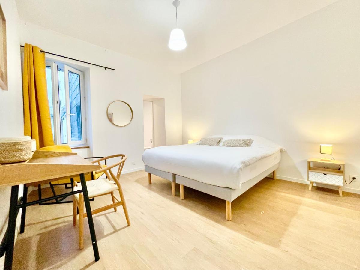 Appartsaintnazaire - Saint Nazaire - 5 Appartements - Centre Ville Esterno foto