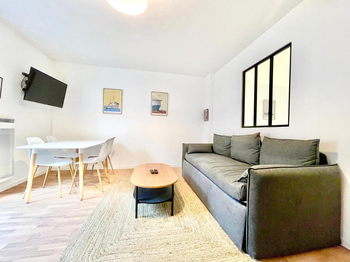 Appartsaintnazaire - Saint Nazaire - 5 Appartements - Centre Ville Esterno foto