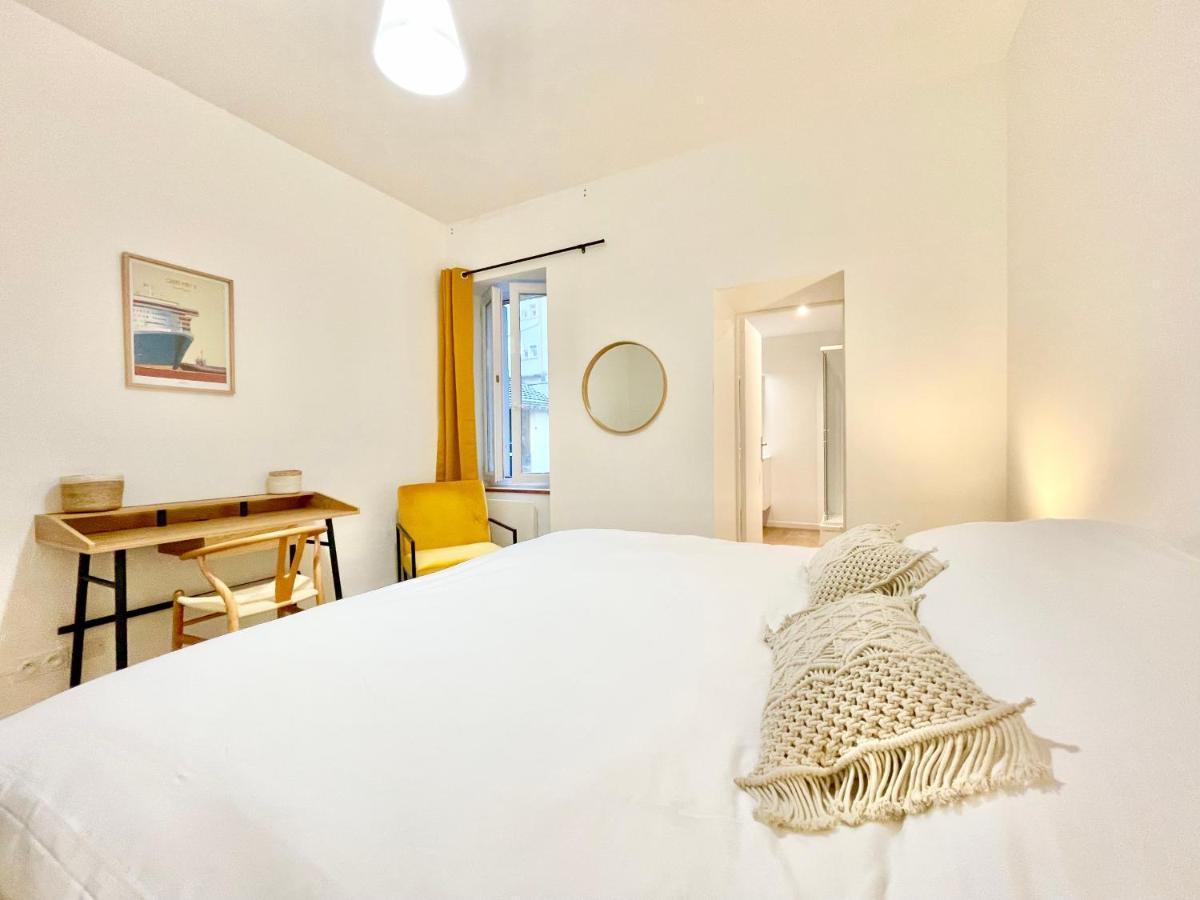 Appartsaintnazaire - Saint Nazaire - 5 Appartements - Centre Ville Esterno foto