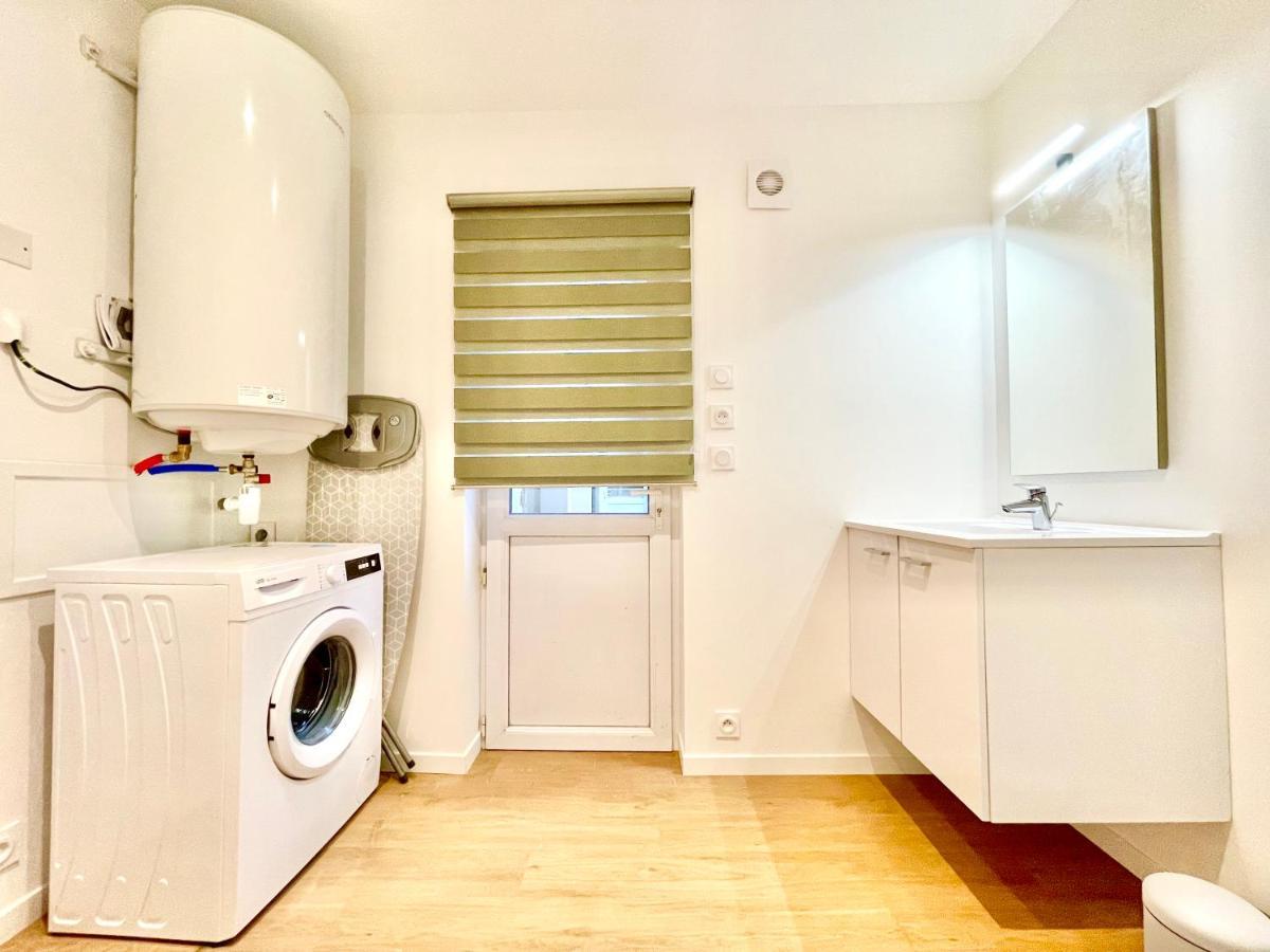 Appartsaintnazaire - Saint Nazaire - 5 Appartements - Centre Ville Esterno foto