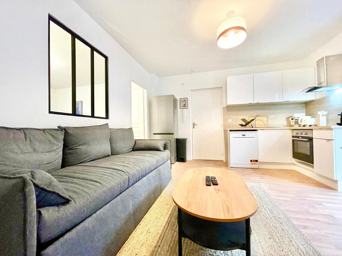 Appartsaintnazaire - Saint Nazaire - 5 Appartements - Centre Ville Esterno foto