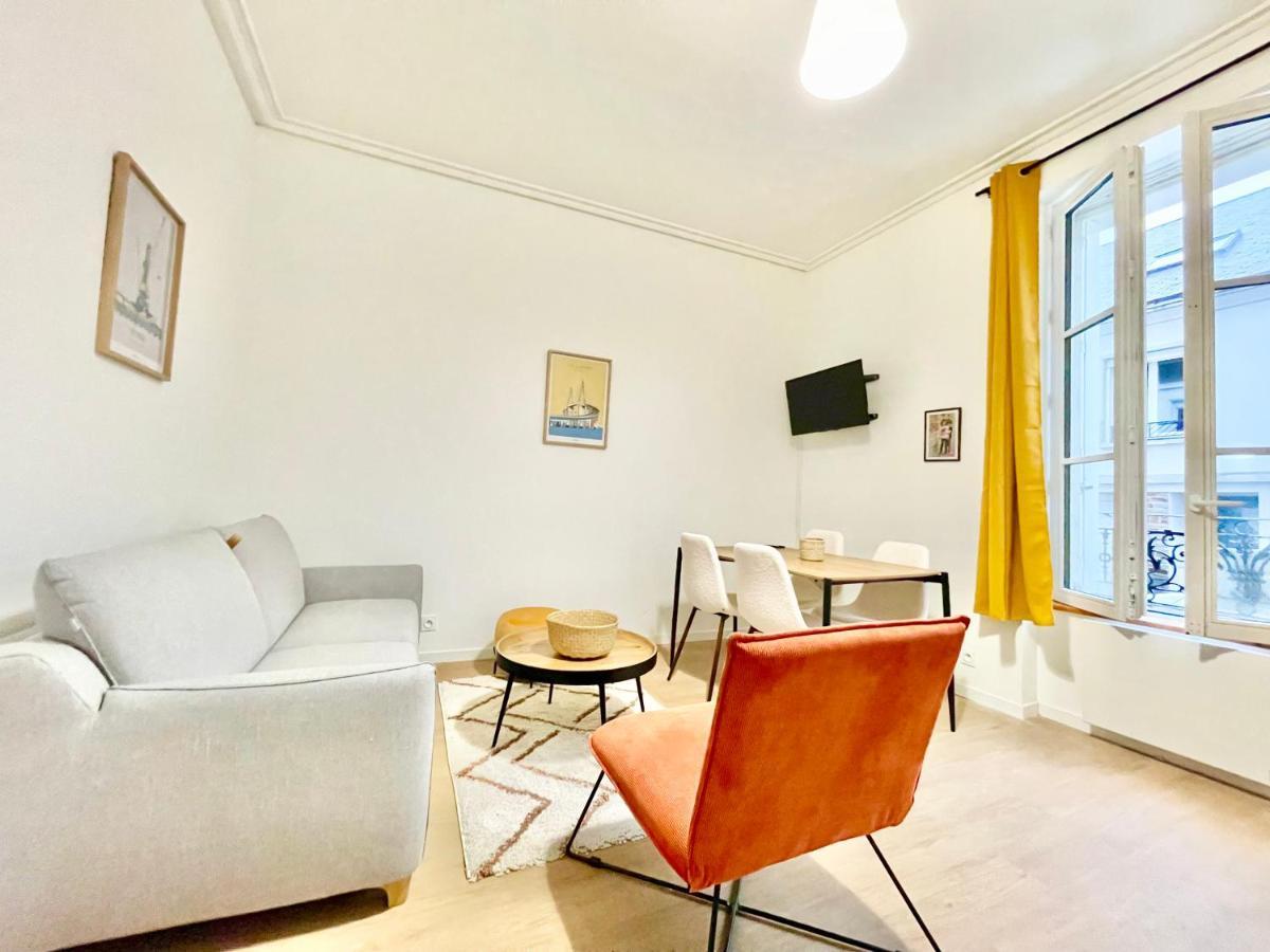Appartsaintnazaire - Saint Nazaire - 5 Appartements - Centre Ville Esterno foto