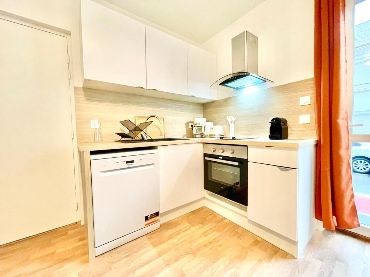 Appartsaintnazaire - Saint Nazaire - 5 Appartements - Centre Ville Esterno foto