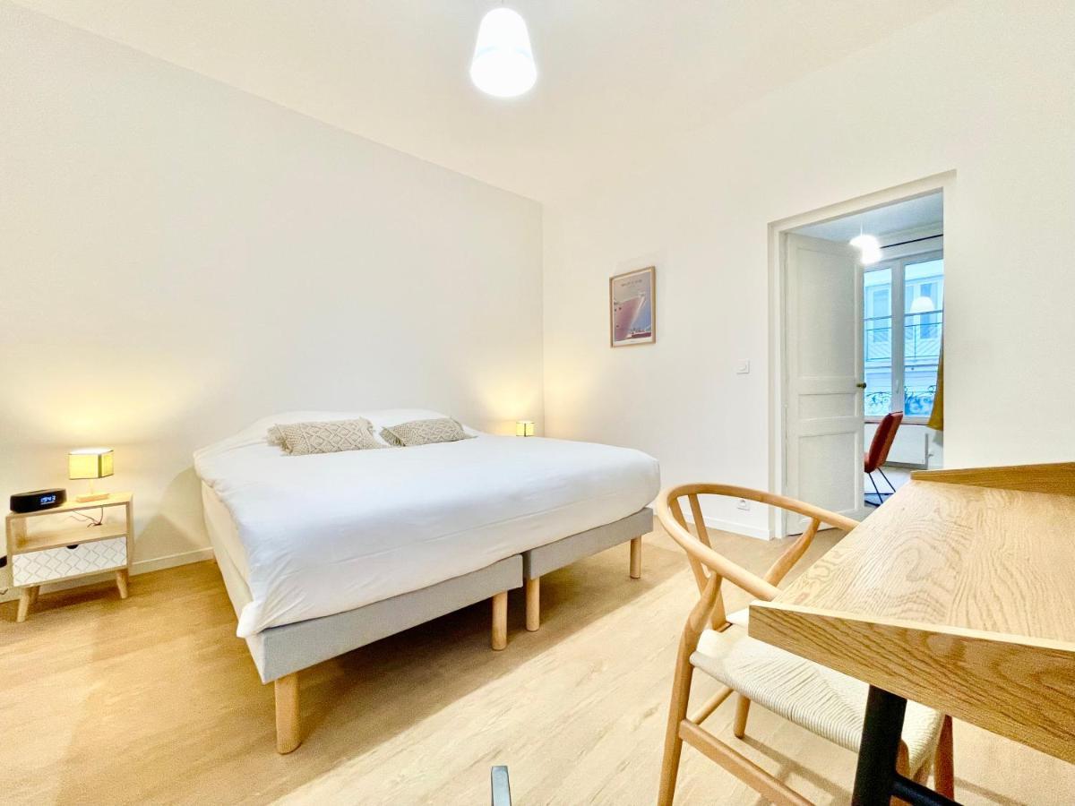Appartsaintnazaire - Saint Nazaire - 5 Appartements - Centre Ville Esterno foto