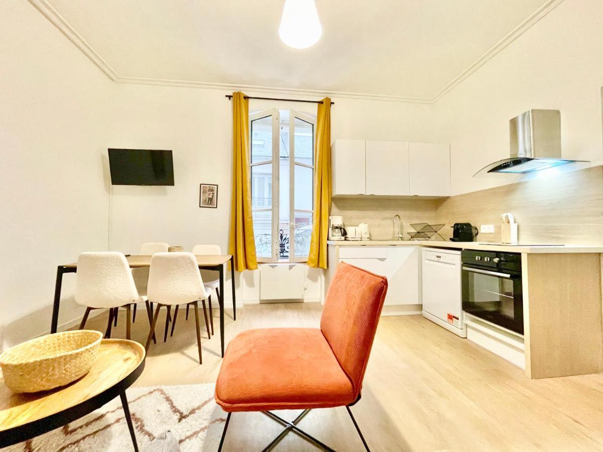 Appartsaintnazaire - Saint Nazaire - 5 Appartements - Centre Ville Esterno foto