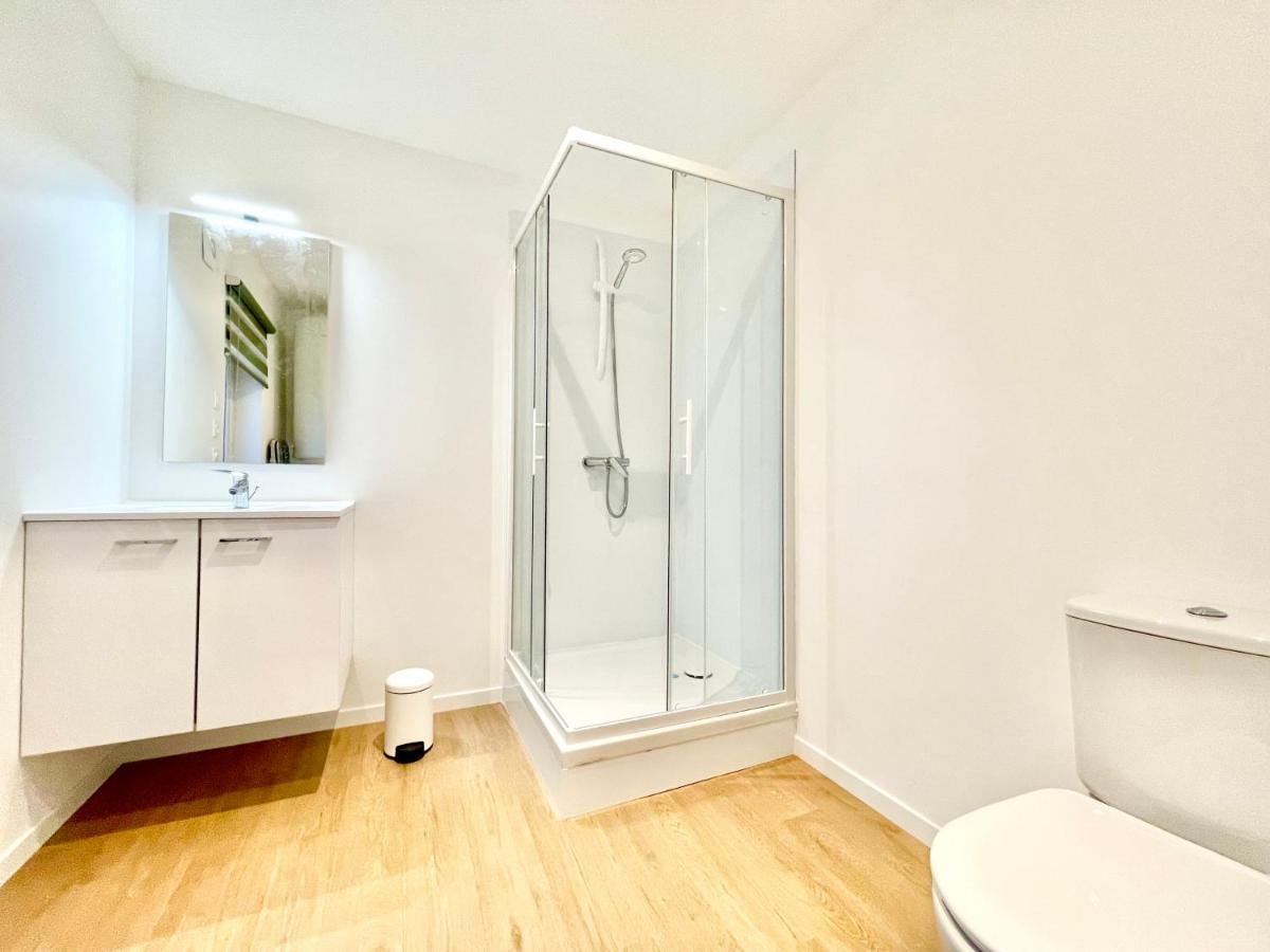 Appartsaintnazaire - Saint Nazaire - 5 Appartements - Centre Ville Esterno foto