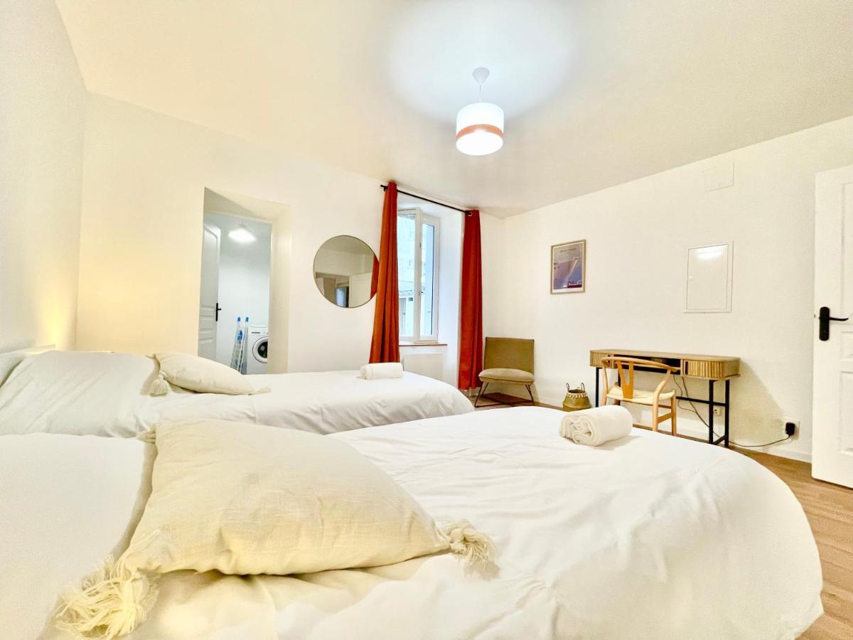 Appartsaintnazaire - Saint Nazaire - 5 Appartements - Centre Ville Esterno foto