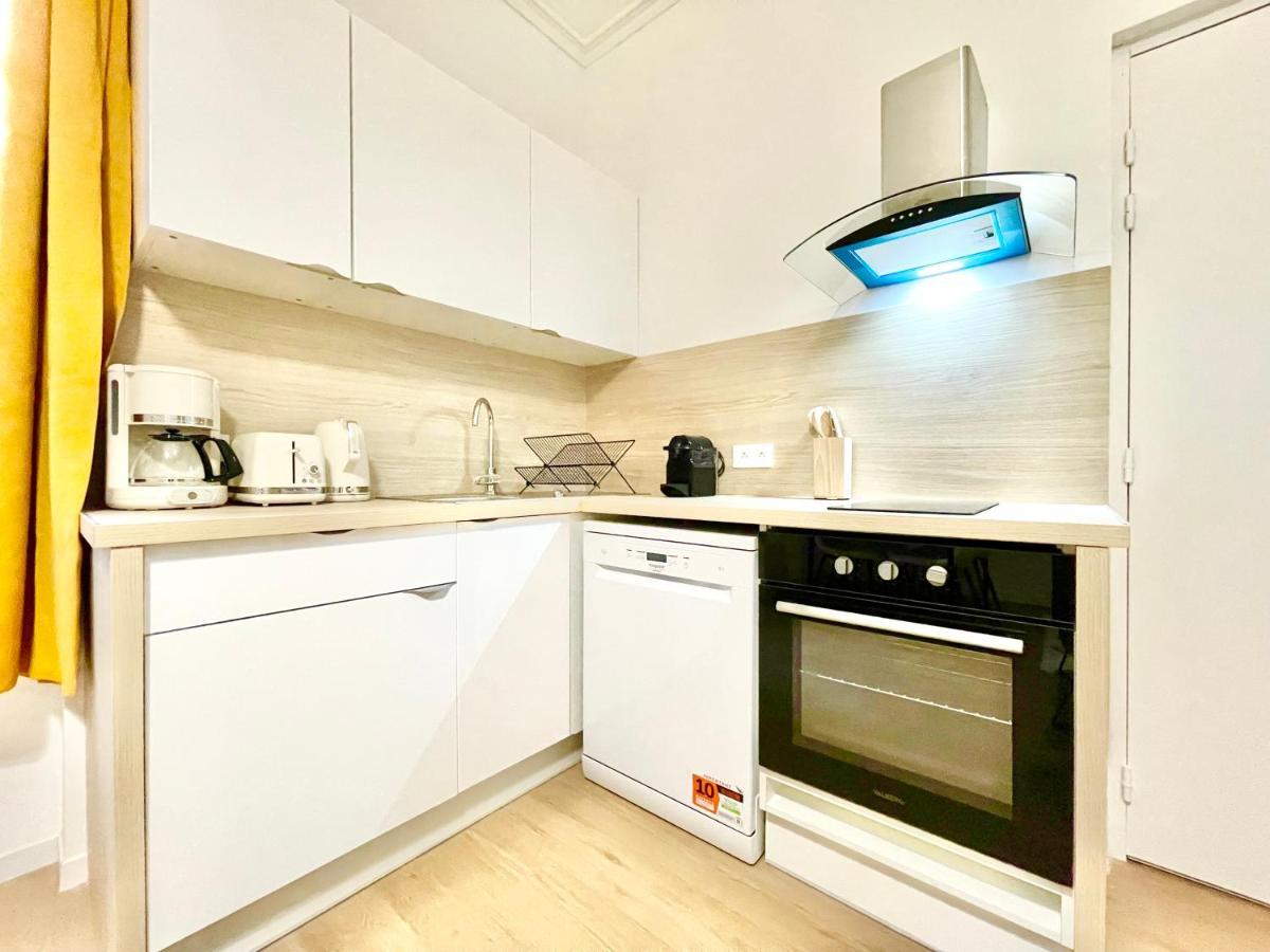 Appartsaintnazaire - Saint Nazaire - 5 Appartements - Centre Ville Esterno foto