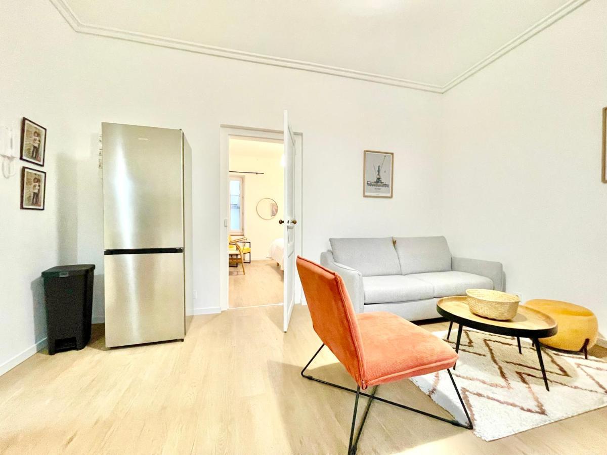 Appartsaintnazaire - Saint Nazaire - 5 Appartements - Centre Ville Esterno foto
