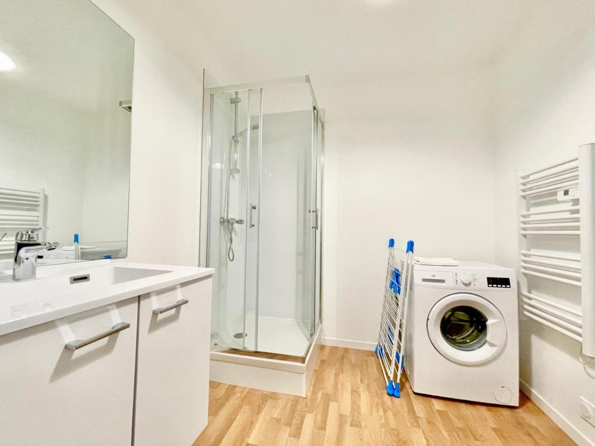 Appartsaintnazaire - Saint Nazaire - 5 Appartements - Centre Ville Esterno foto