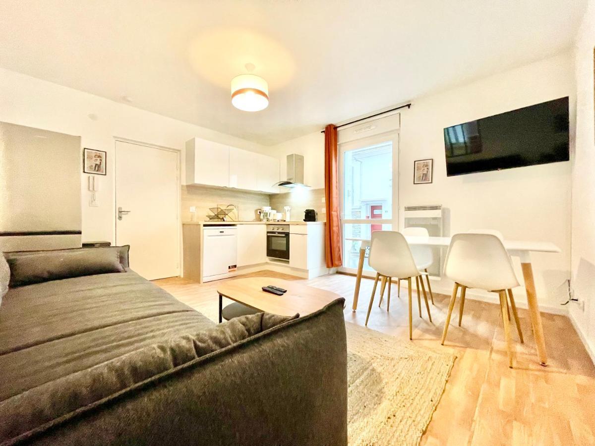 Appartsaintnazaire - Saint Nazaire - 5 Appartements - Centre Ville Esterno foto