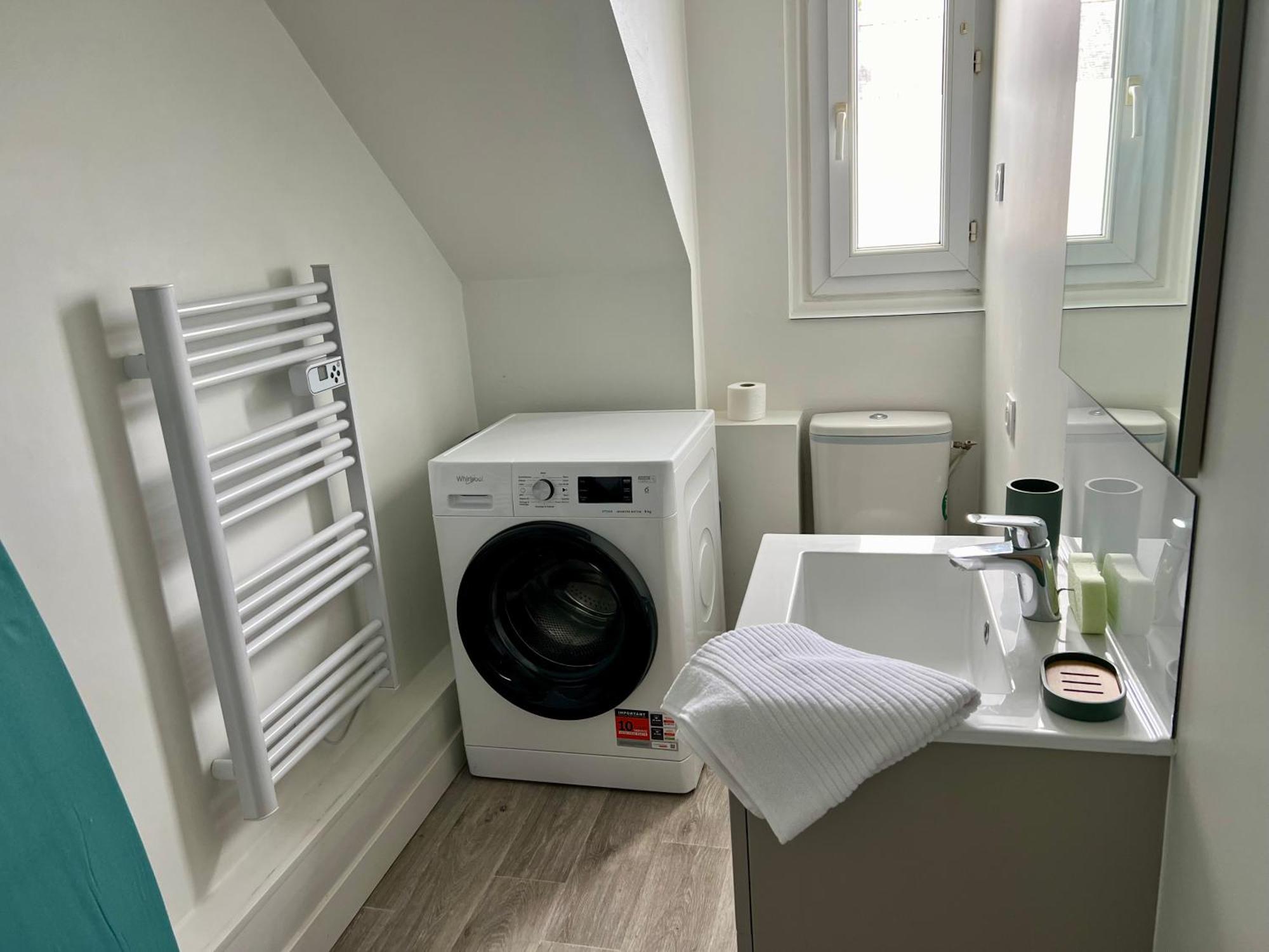 Appartsaintnazaire - Saint Nazaire - 5 Appartements - Centre Ville Esterno foto
