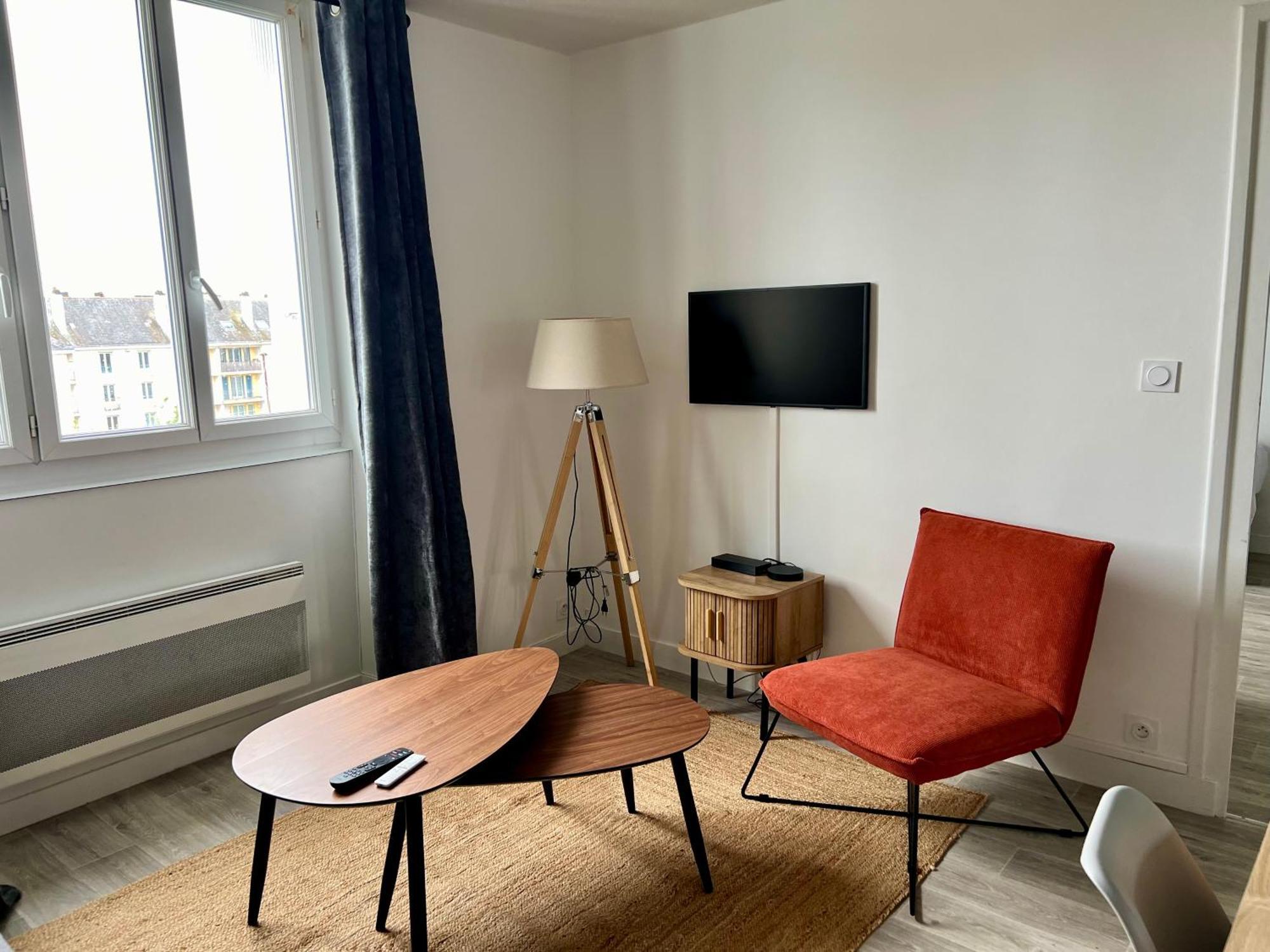 Appartsaintnazaire - Saint Nazaire - 5 Appartements - Centre Ville Esterno foto