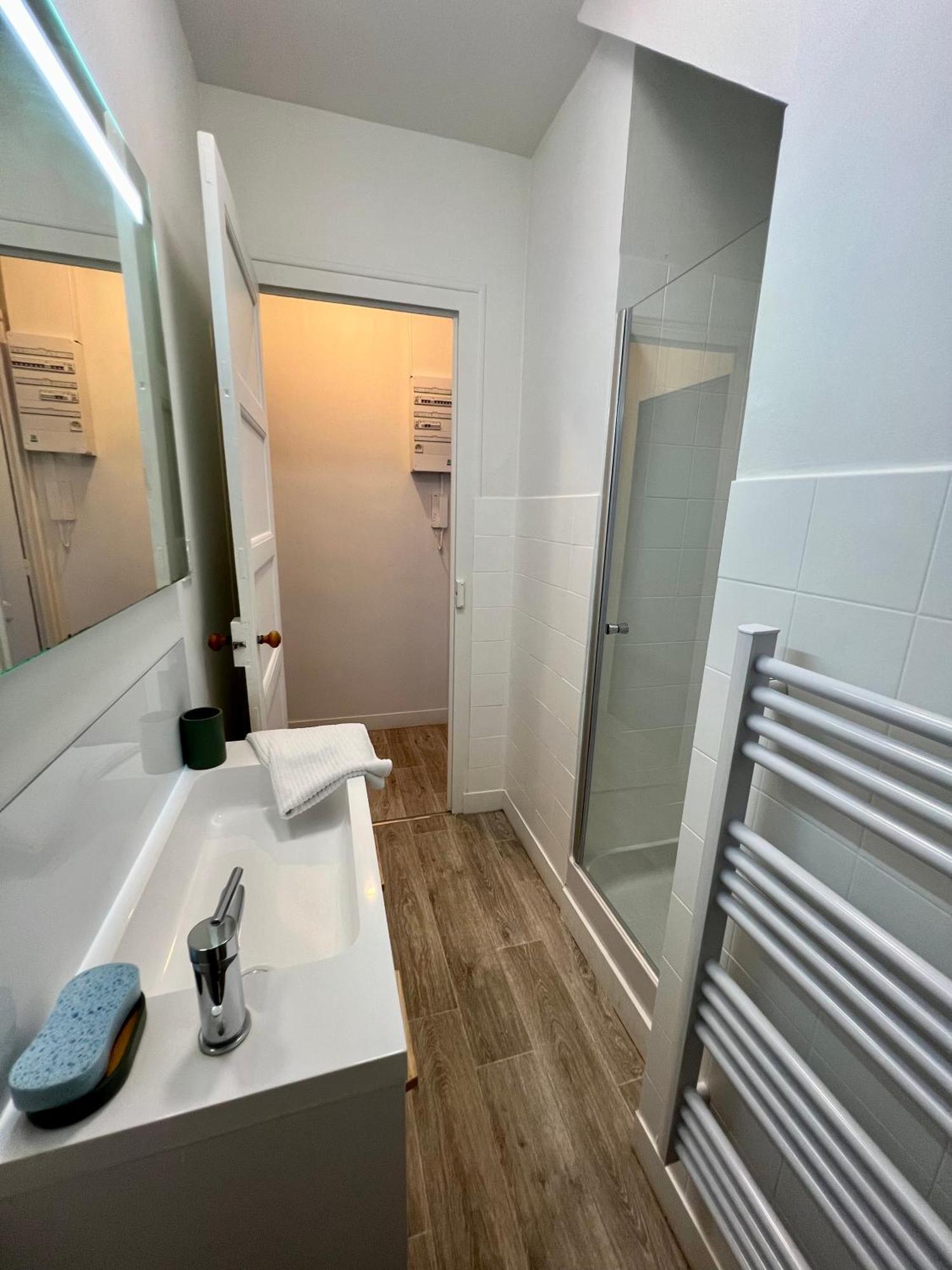 Appartsaintnazaire - Saint Nazaire - 5 Appartements - Centre Ville Esterno foto