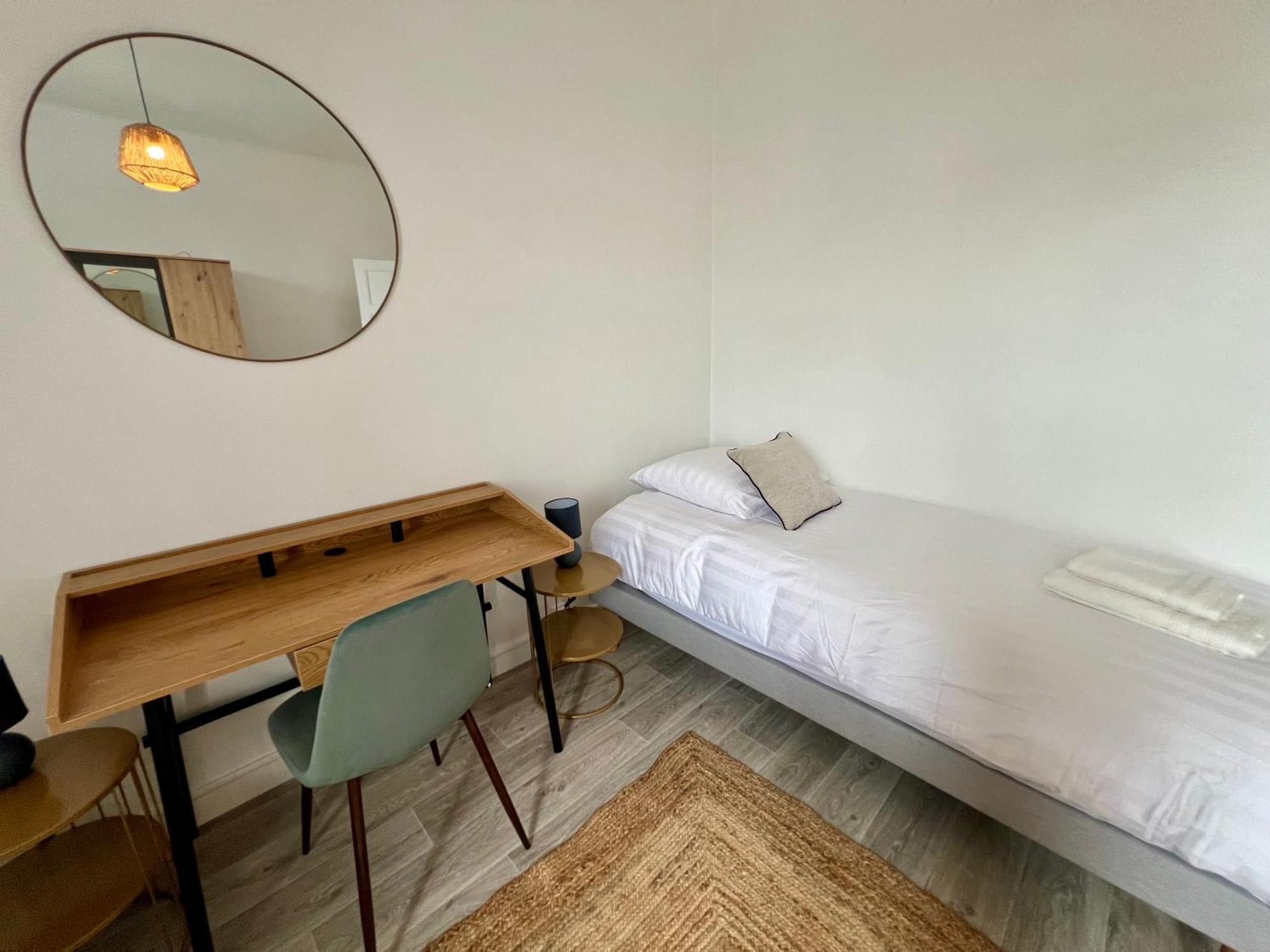 Appartsaintnazaire - Saint Nazaire - 5 Appartements - Centre Ville Esterno foto