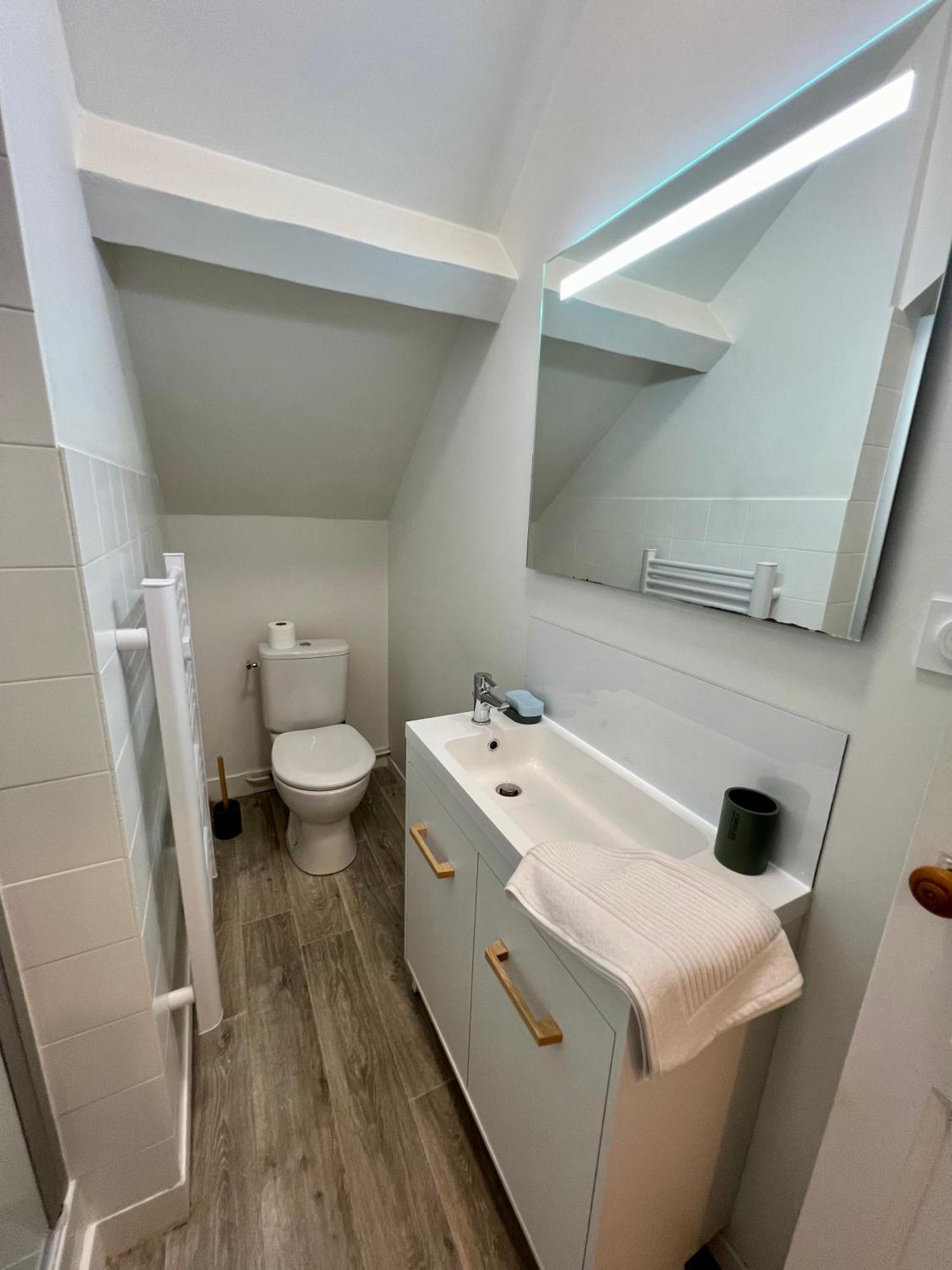 Appartsaintnazaire - Saint Nazaire - 5 Appartements - Centre Ville Esterno foto