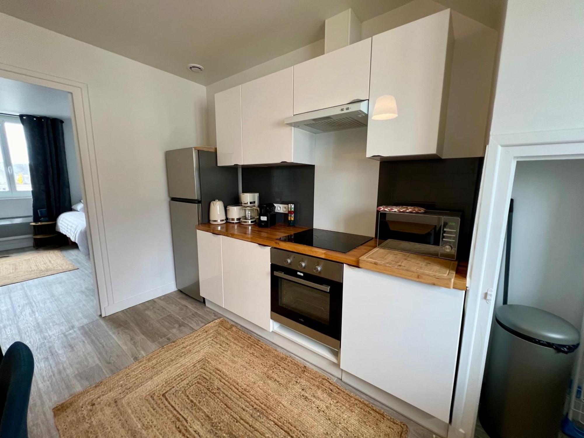 Appartsaintnazaire - Saint Nazaire - 5 Appartements - Centre Ville Esterno foto