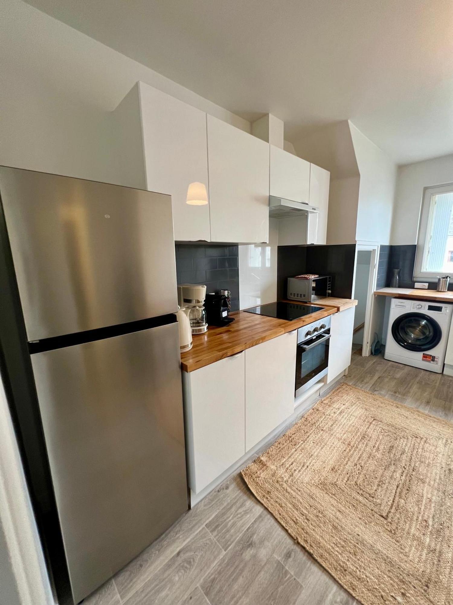 Appartsaintnazaire - Saint Nazaire - 5 Appartements - Centre Ville Esterno foto