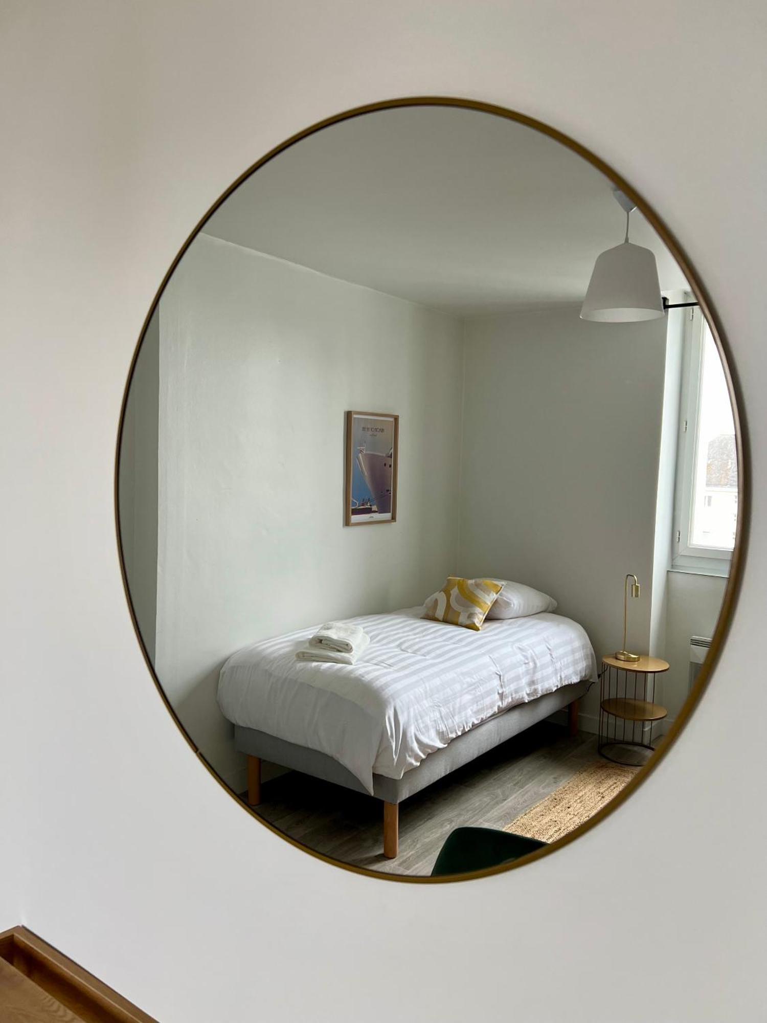 Appartsaintnazaire - Saint Nazaire - 5 Appartements - Centre Ville Esterno foto